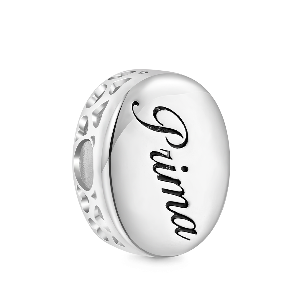 Gnoce 'Prima'  Starry Sky Shining Glossy Ice Flower Charm_2