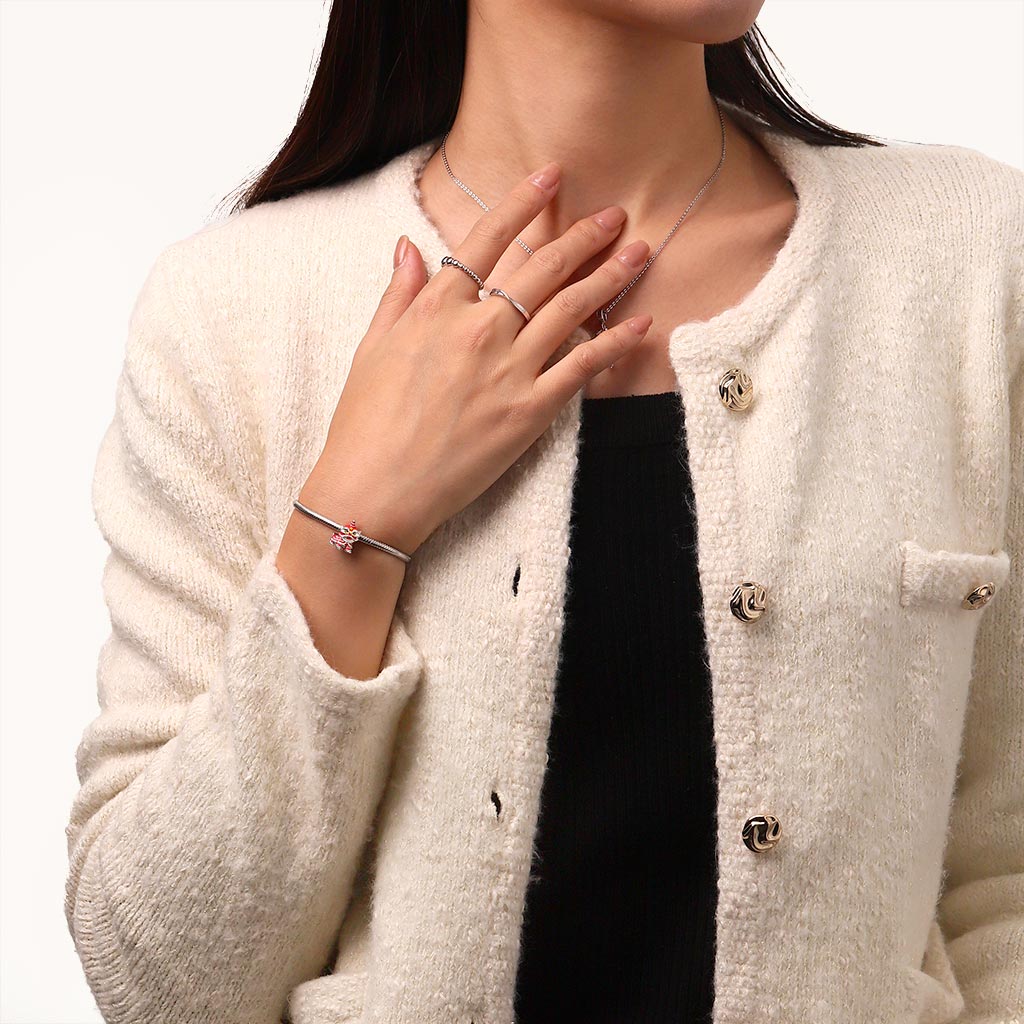 Gnoce Happy New Lion Dance Charm_4