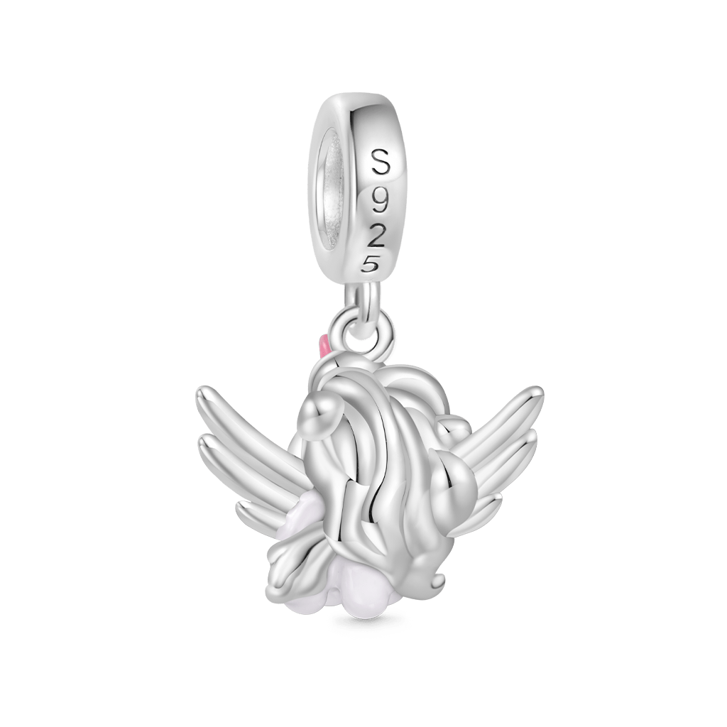 Gnoce Whimsy Unicorn Pendant Dangle Charm_2