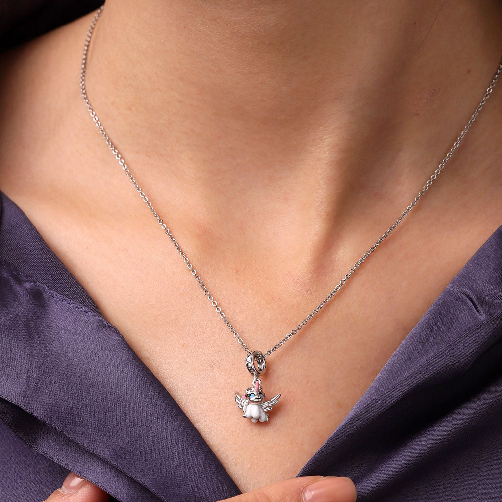 Gnoce Whimsy Unicorn Pendant Dangle Charm_5