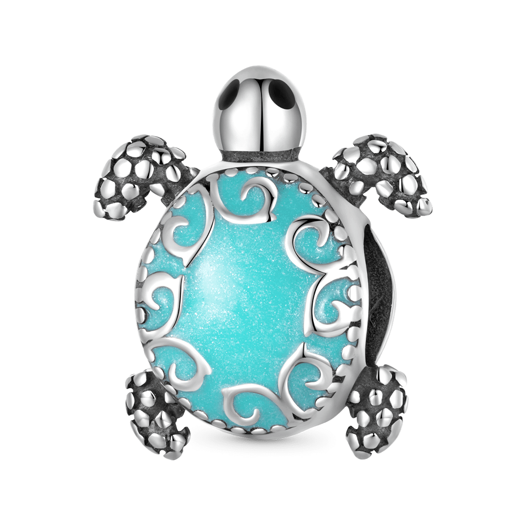 Gnoce Longevity Turtle Charm_1