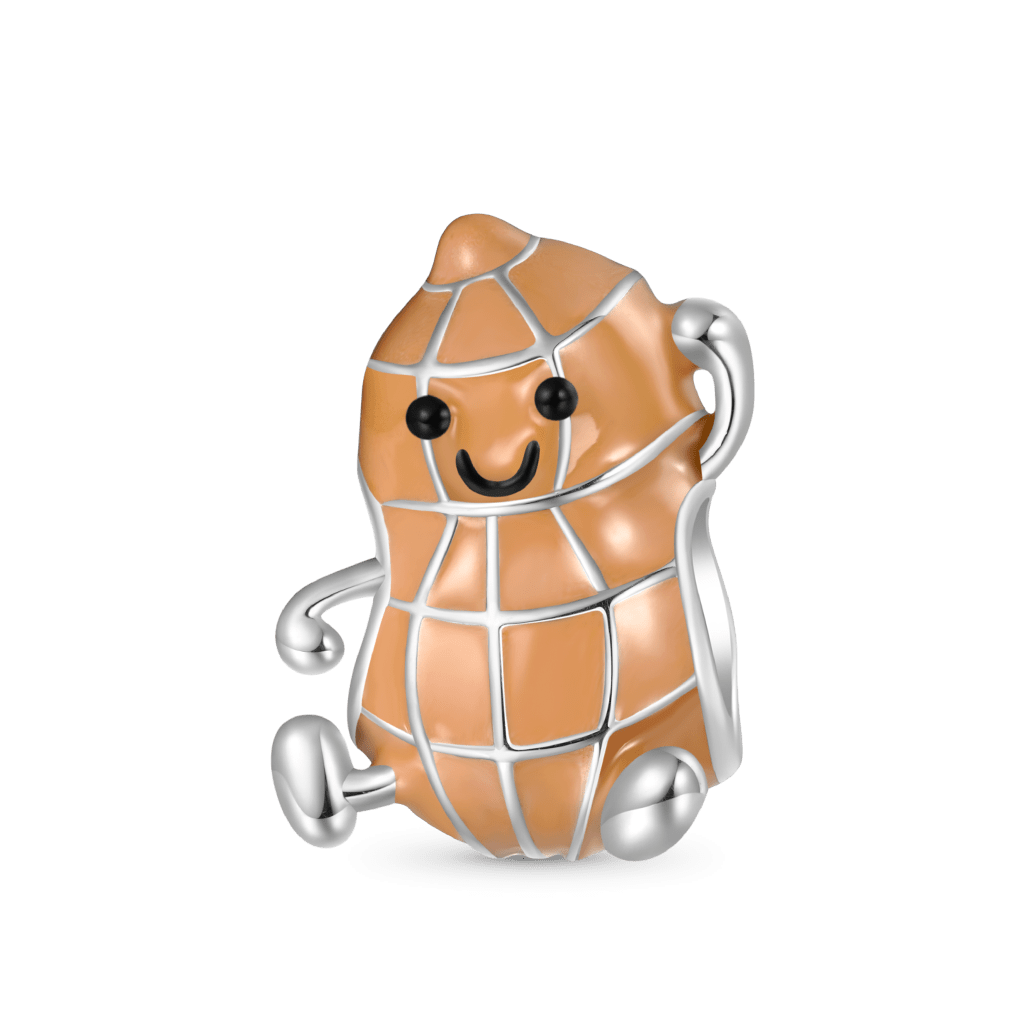 Gnoce Style Pistachio & Peanut Charm_3