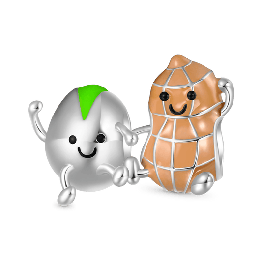 Gnoce Style Pistachio & Peanut Charm_1