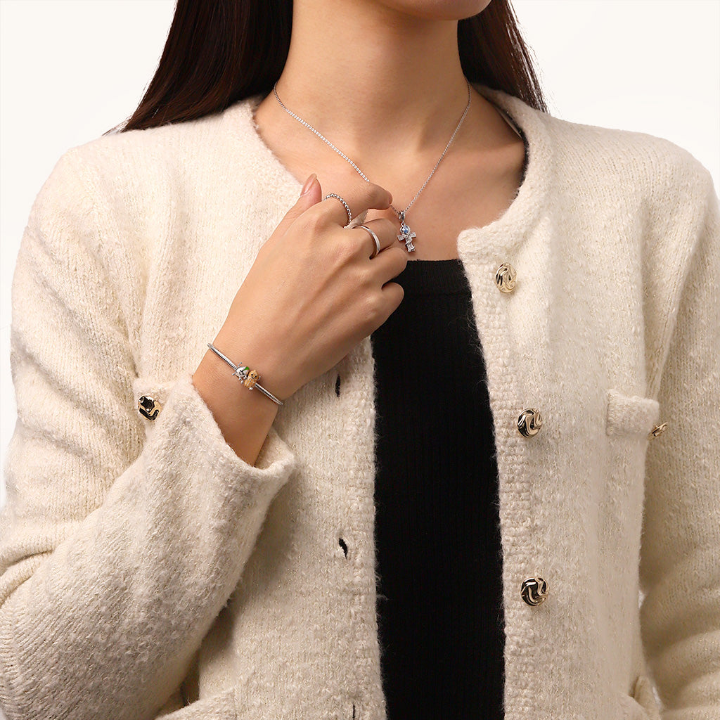 Gnoce Style Pistachio & Peanut Charm_6