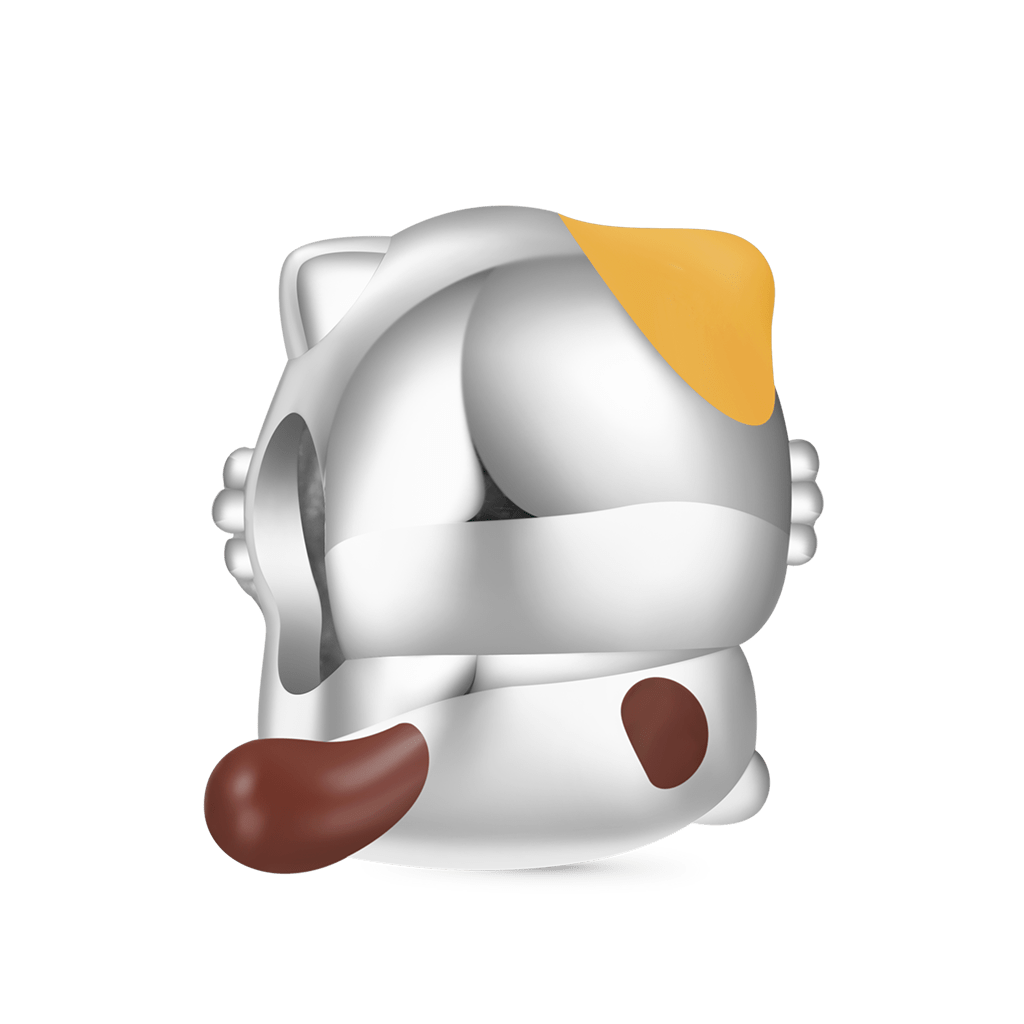 Gnoce Muffin with a Bagust Charm_2