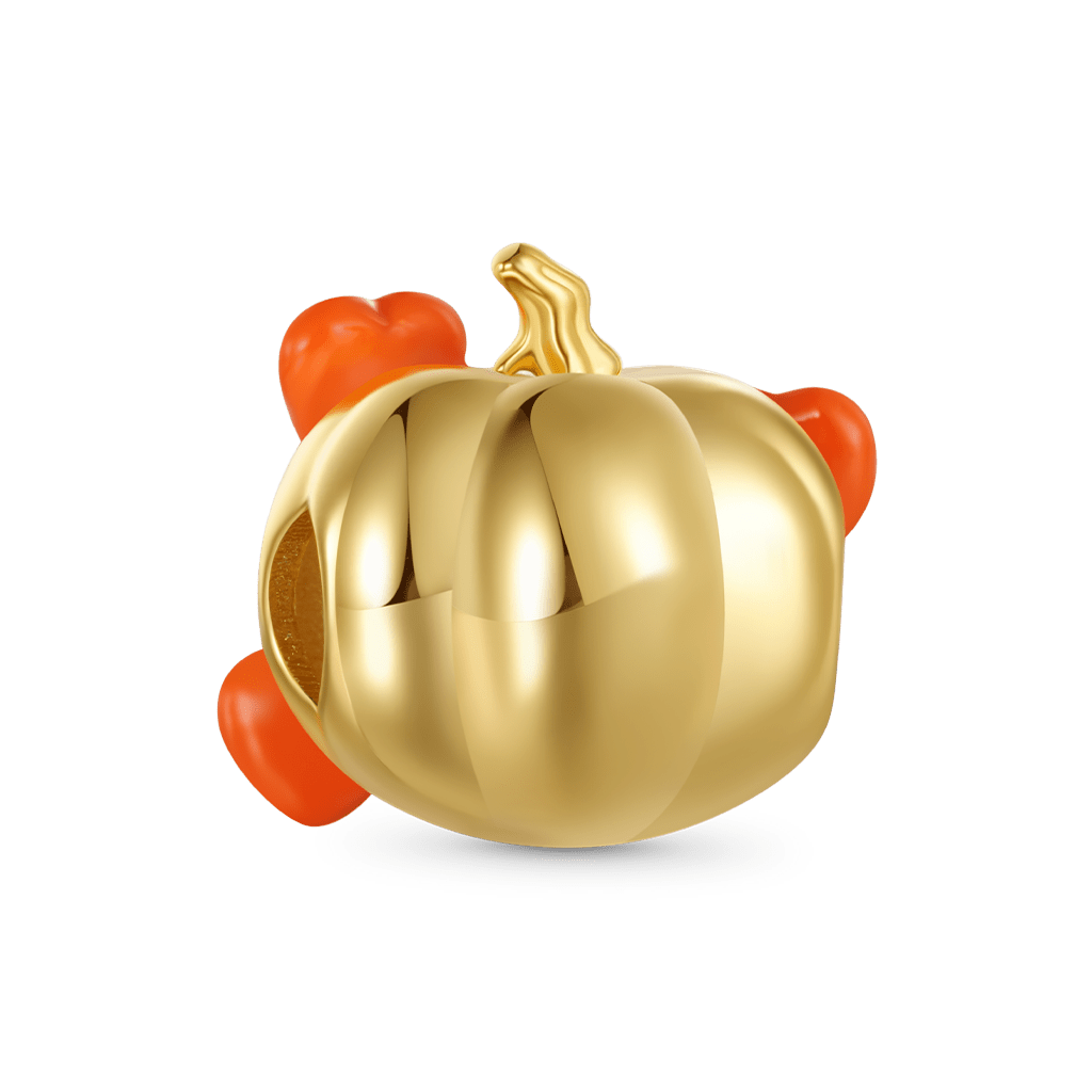 Gnoce Smiling Jack-O-Lantern Charm_2