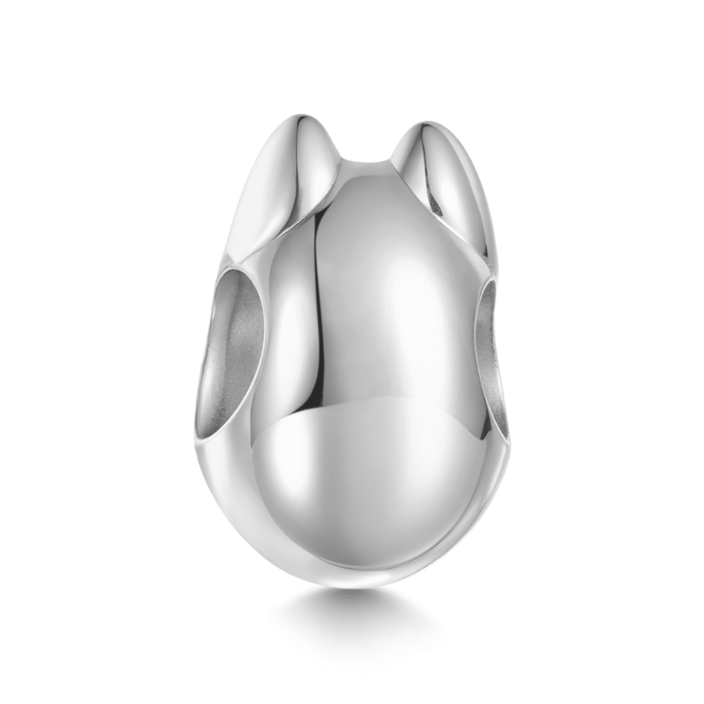 Gnoce Japanese Kitsune Fox Mask Charm_2