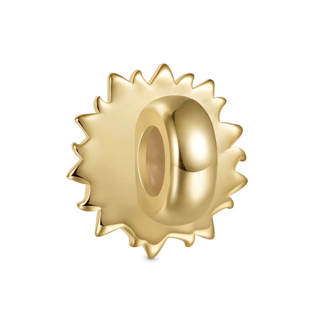 Happy Afternoon Sun Charm_2