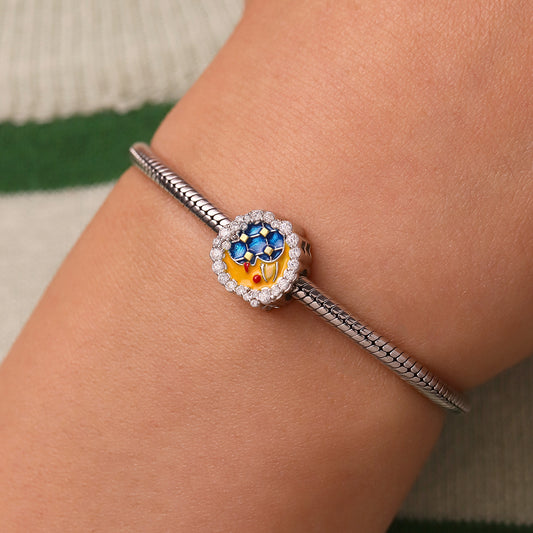 Peaceful Moon Charm_5