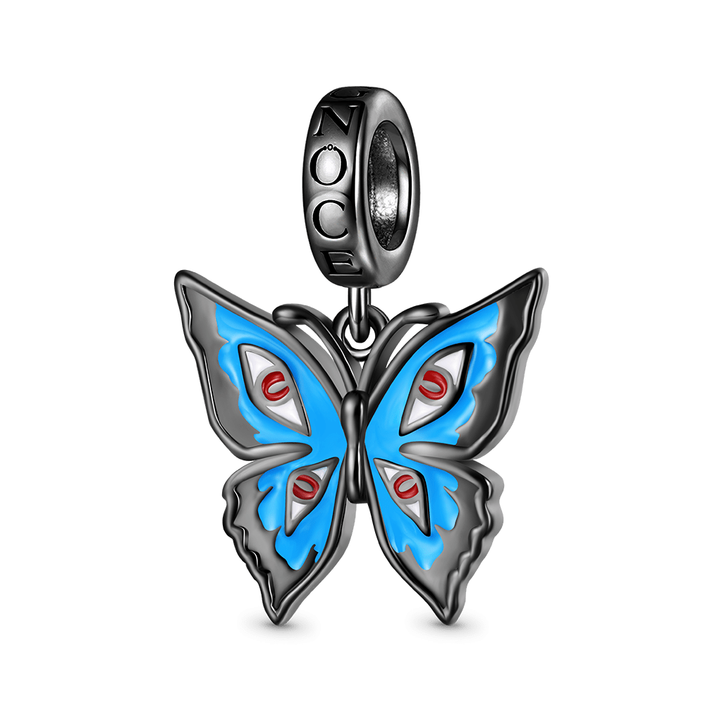 Blue Walpurga Butterfly Pendant_1