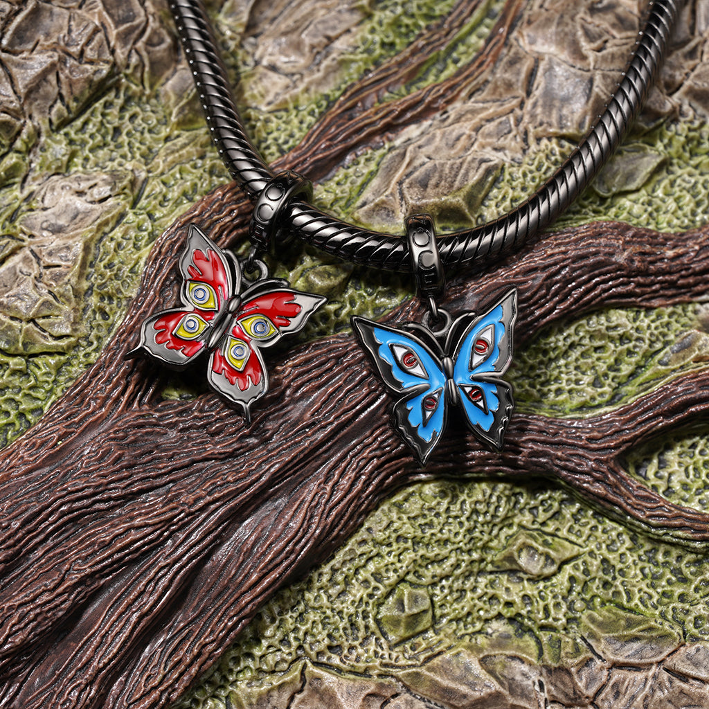 Blue Walpurga Butterfly Pendant_3