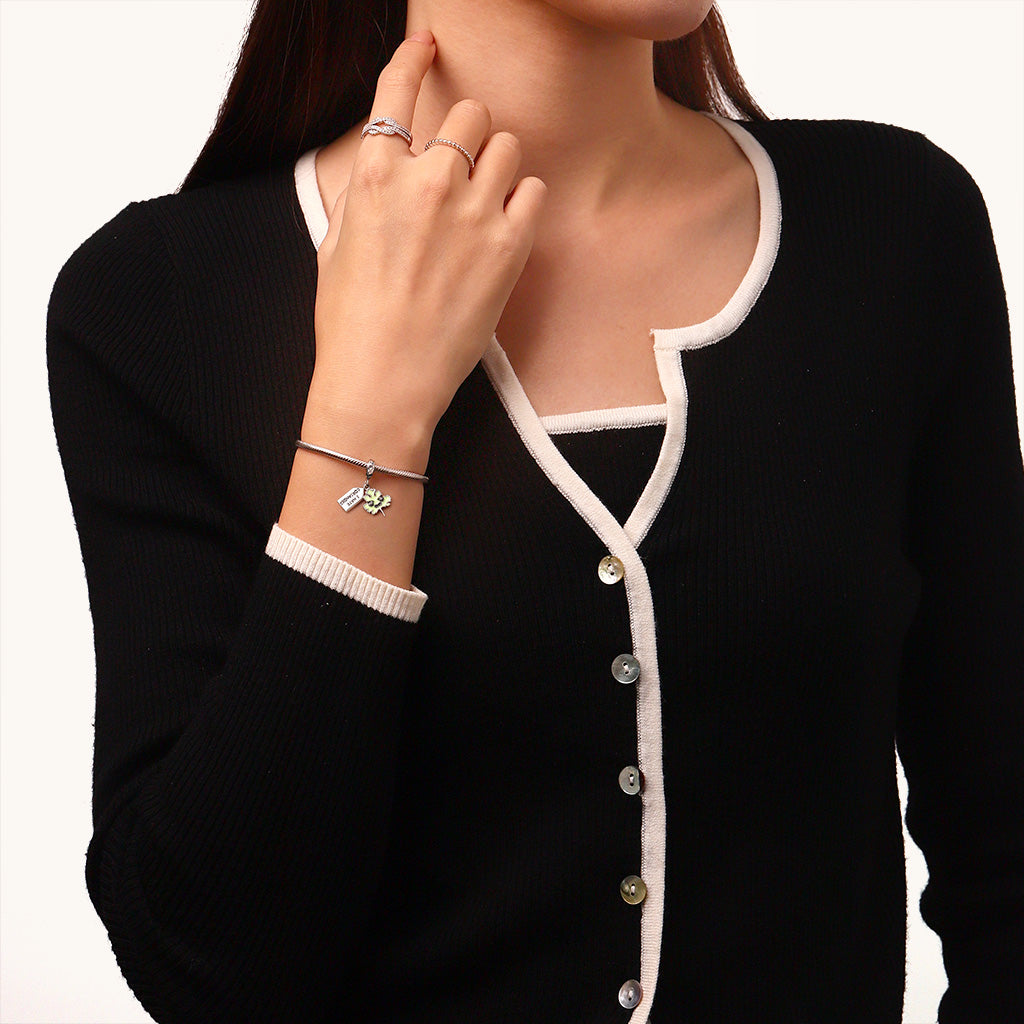 Gnoce 'I HATE CORIANDER' Angry Coriander Pendant Dangle Charm_4