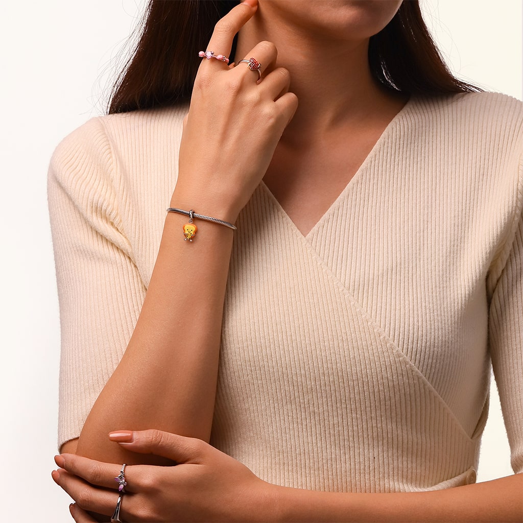 Gnoce Fun Toast Slices Embraces Love Charm_5