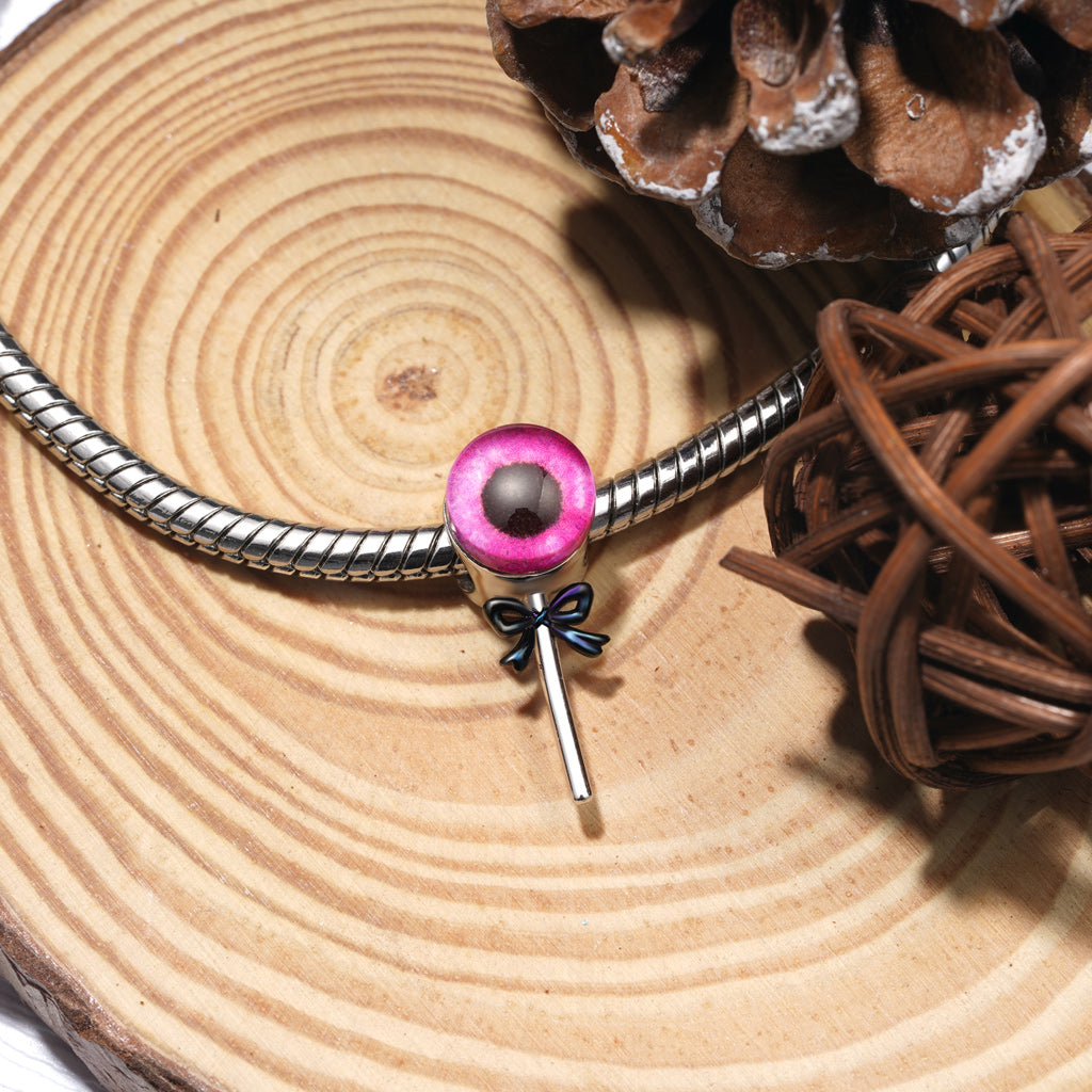 Gnoce Halloween Eyeball Lollipop Charm_3