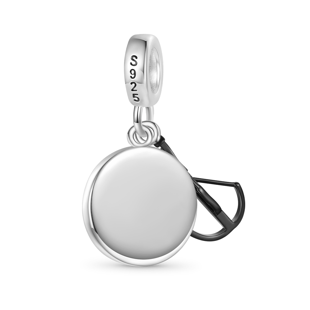 Gnoce Walking Dead Daryl Dixon & Crossbow Pendant Dangle Charm_2