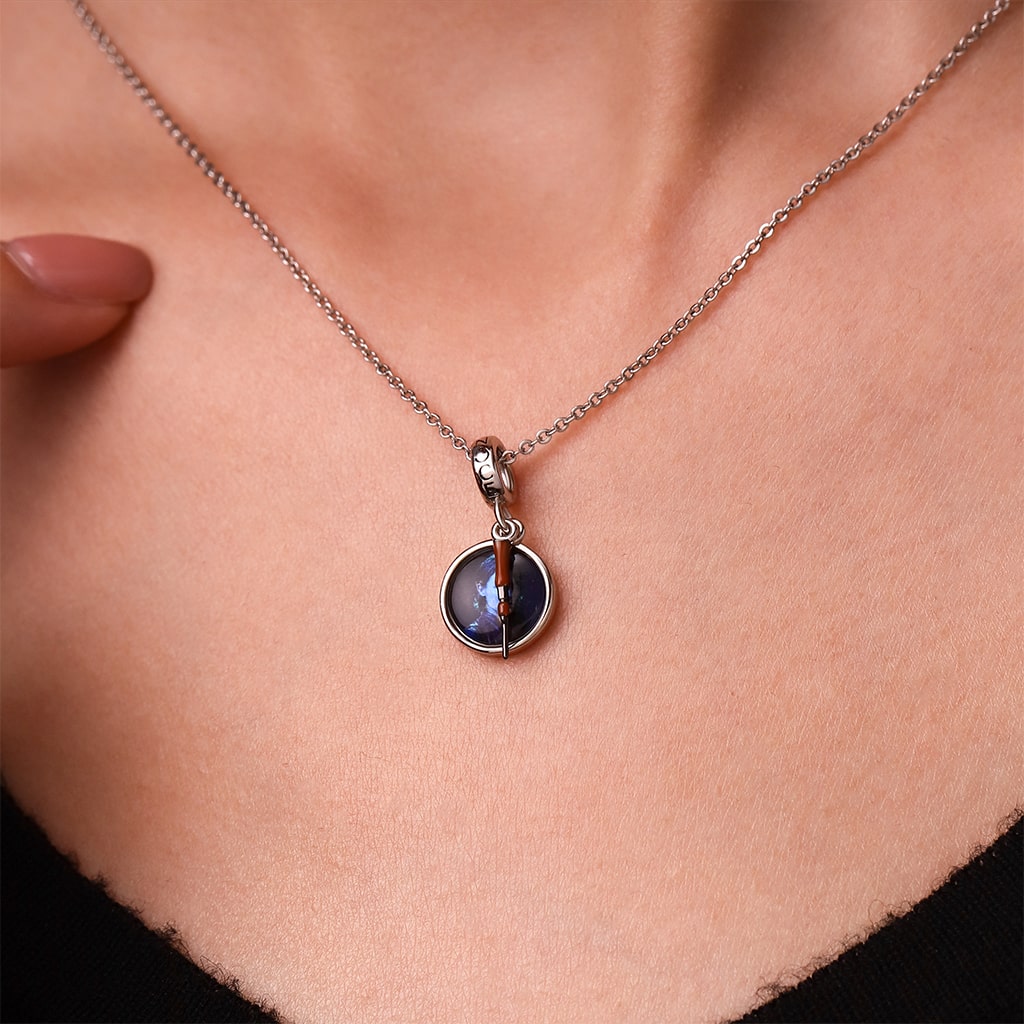 Gnoce Walking Dead Maggie Greene Rhee Pendant Dangle Charm_6