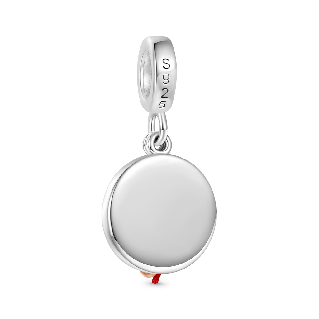 Gnoce Walking Dead Negan Smith & Baseball Rod Pendant Dangle Charm_2