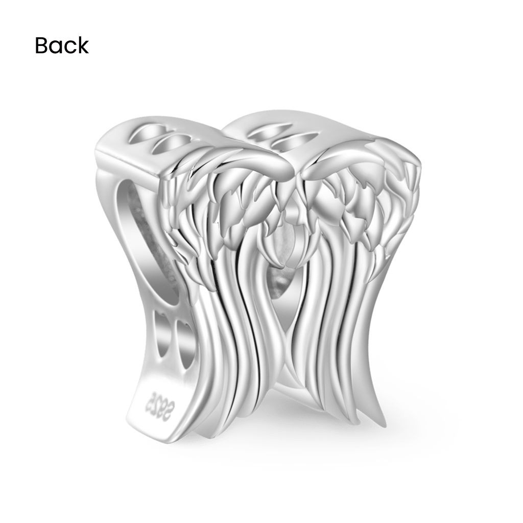 Gnoce Walking Dead Daryl Dixon's Wings Charm_2