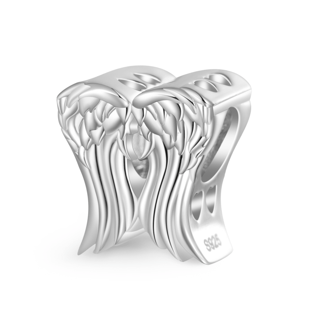 Gnoce Walking Dead Daryl Dixon's Wings Charm_1