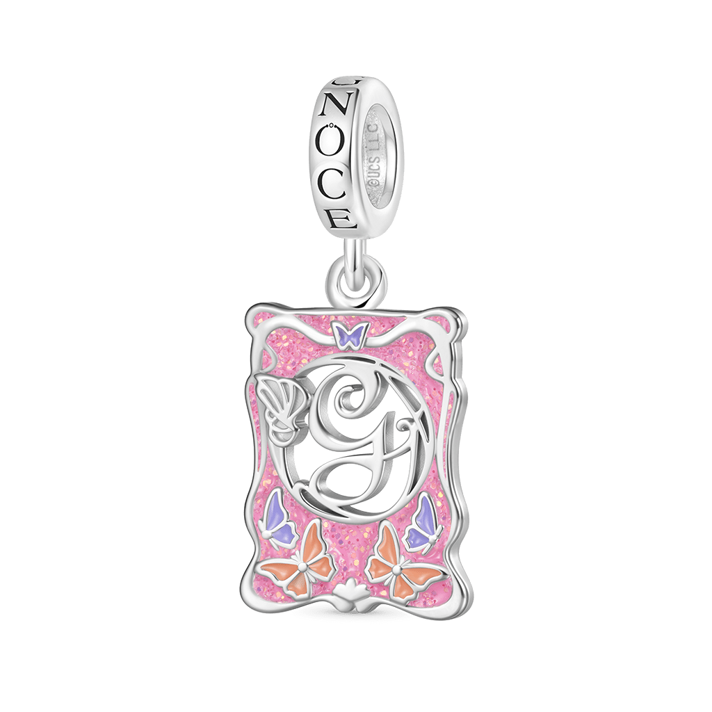Gnoce Wicked Spellbinding Glinda Enchanted Pendant Dangle Charm_1