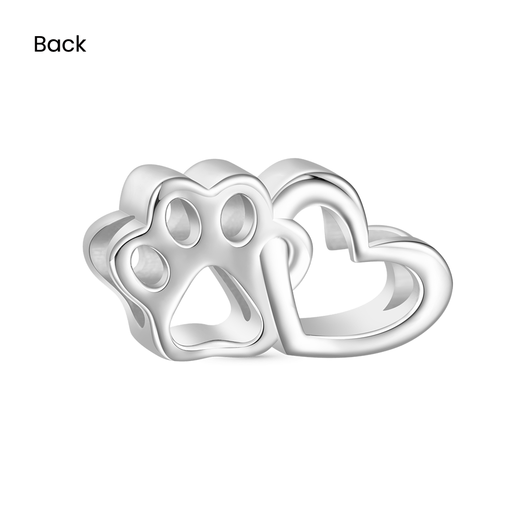 Gnoce Cute Love Pet Hollow Charm_2