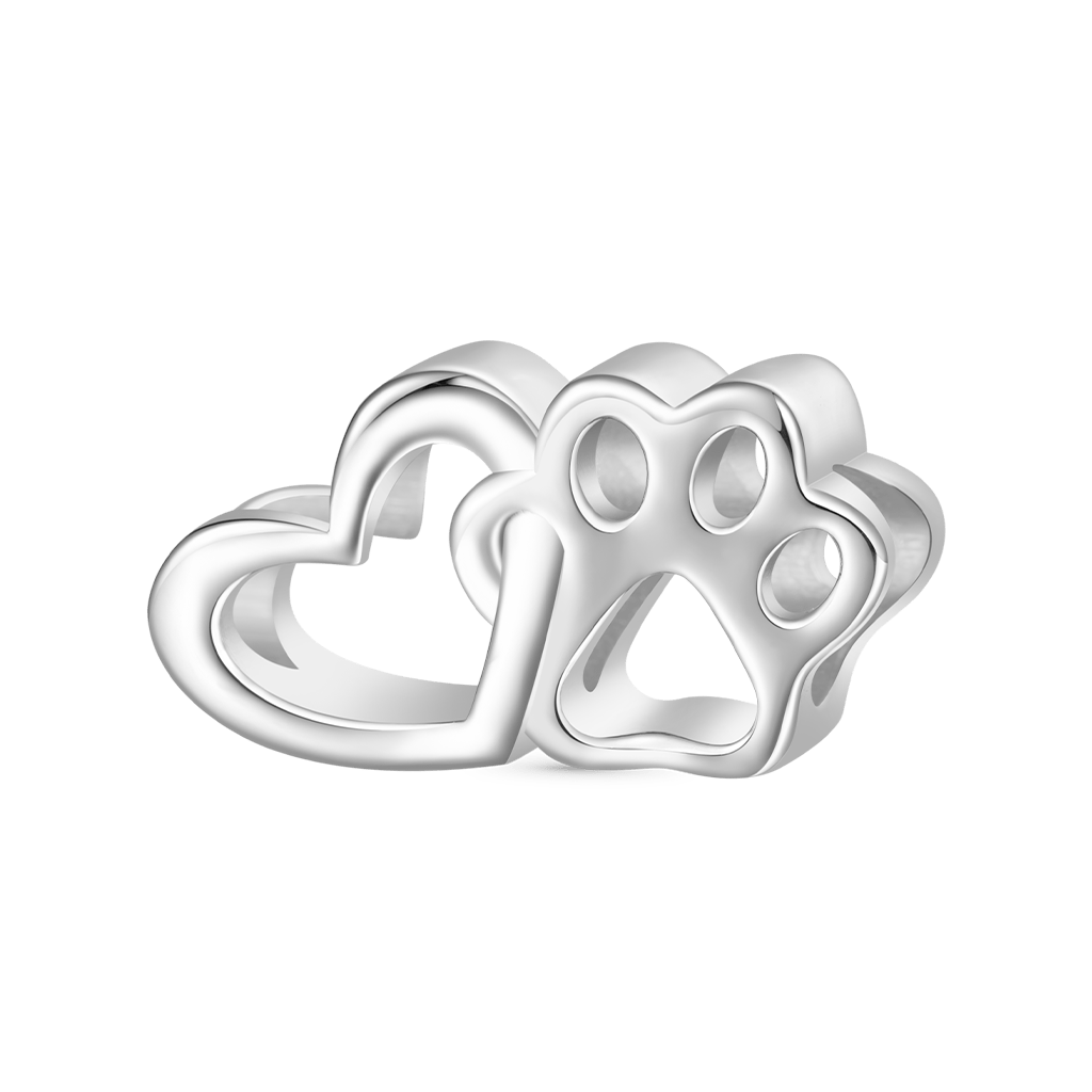 Gnoce Cute Love Pet Hollow Charm_1