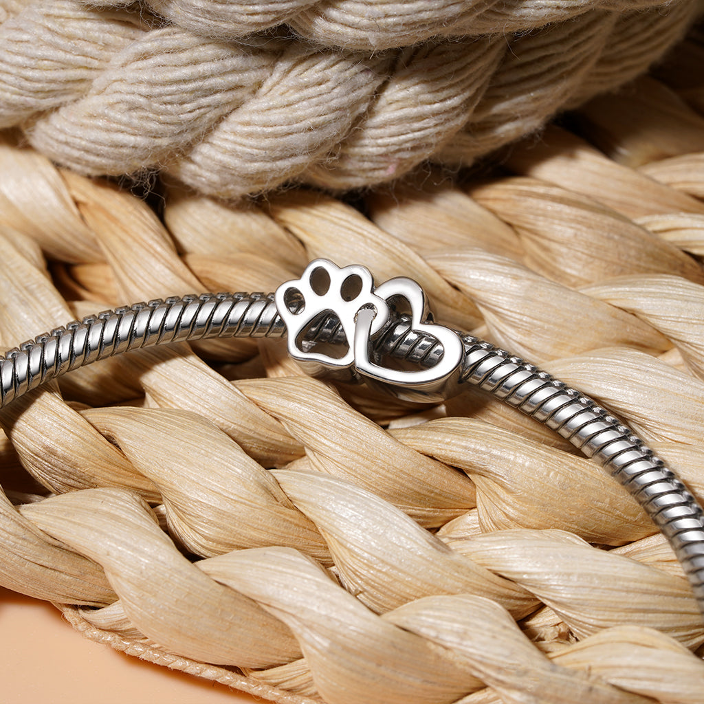 Gnoce Cute Love Pet Hollow Charm_3