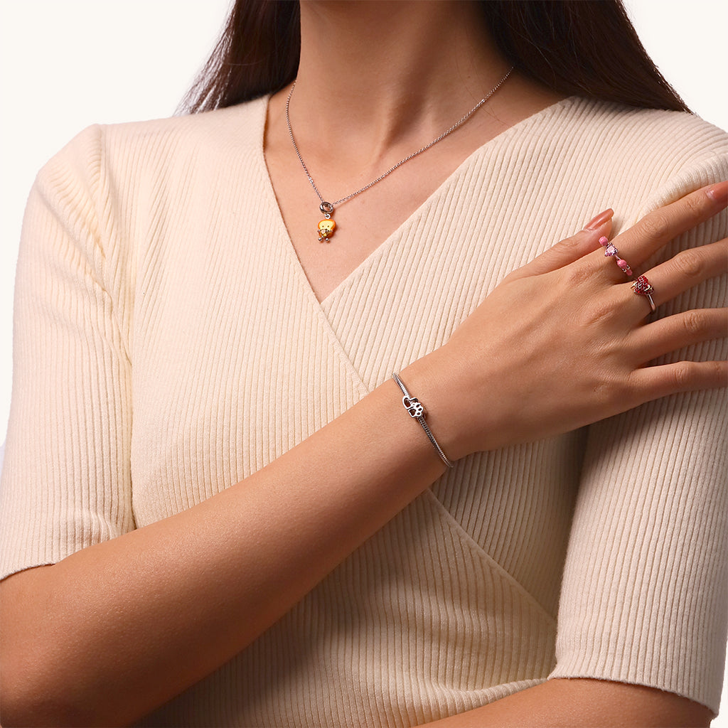 Gnoce Cute Love Pet Hollow Charm_4