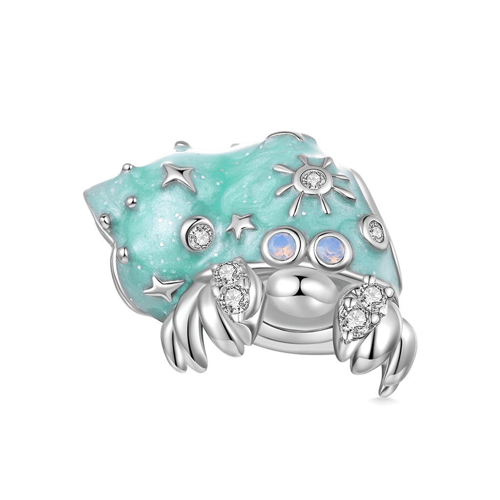 Gnoce Summer Hermit Crab Charm_1