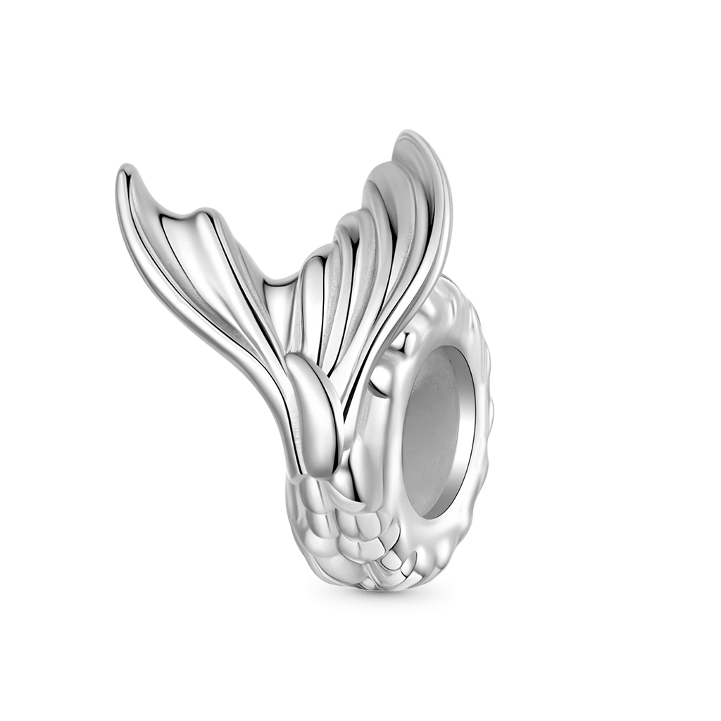 Gnoce Mermaid Tail Stopper Charm_1