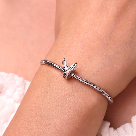 Gnoce Mermaid Tail Stopper Charm_4