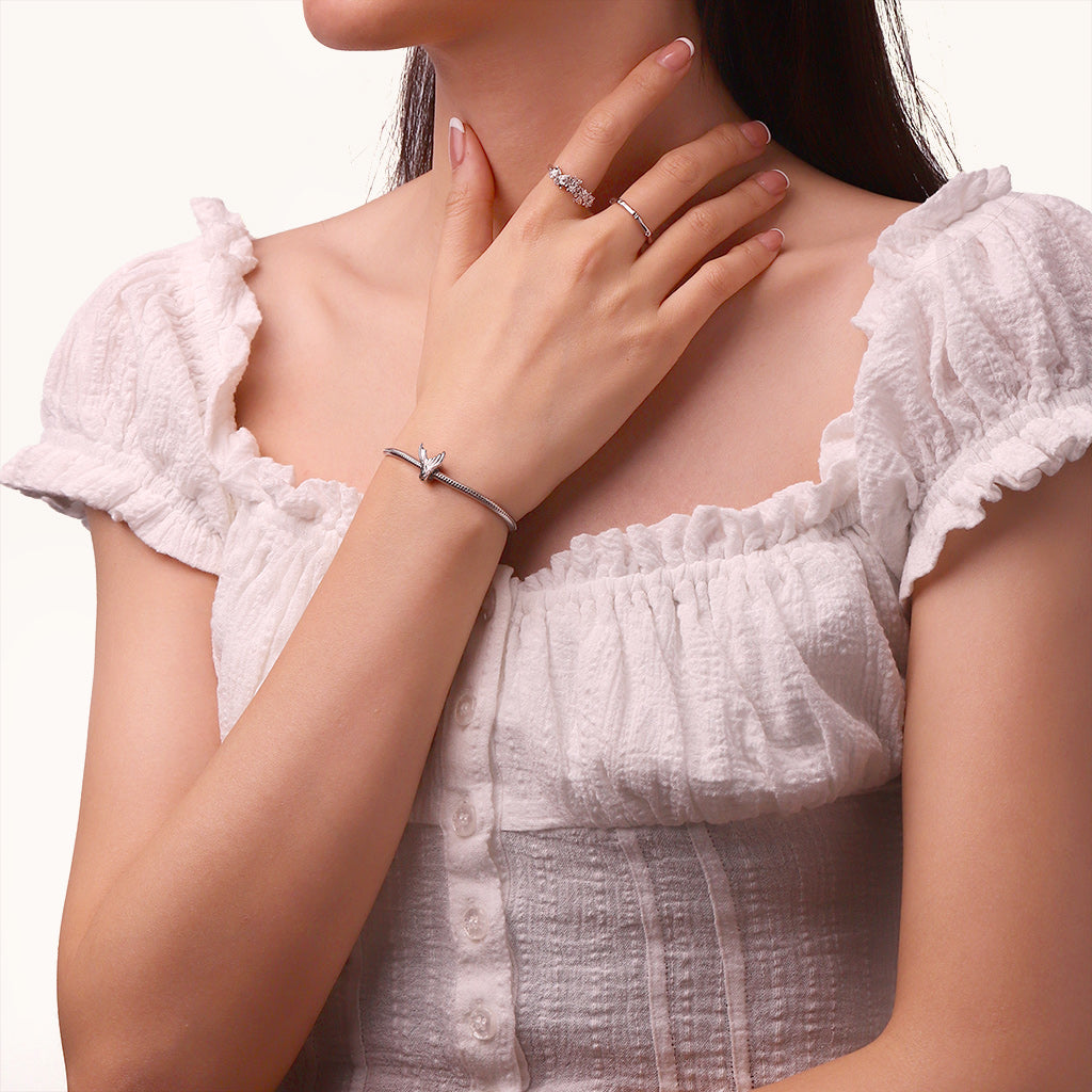 Gnoce Mermaid Tail Stopper Charm_3