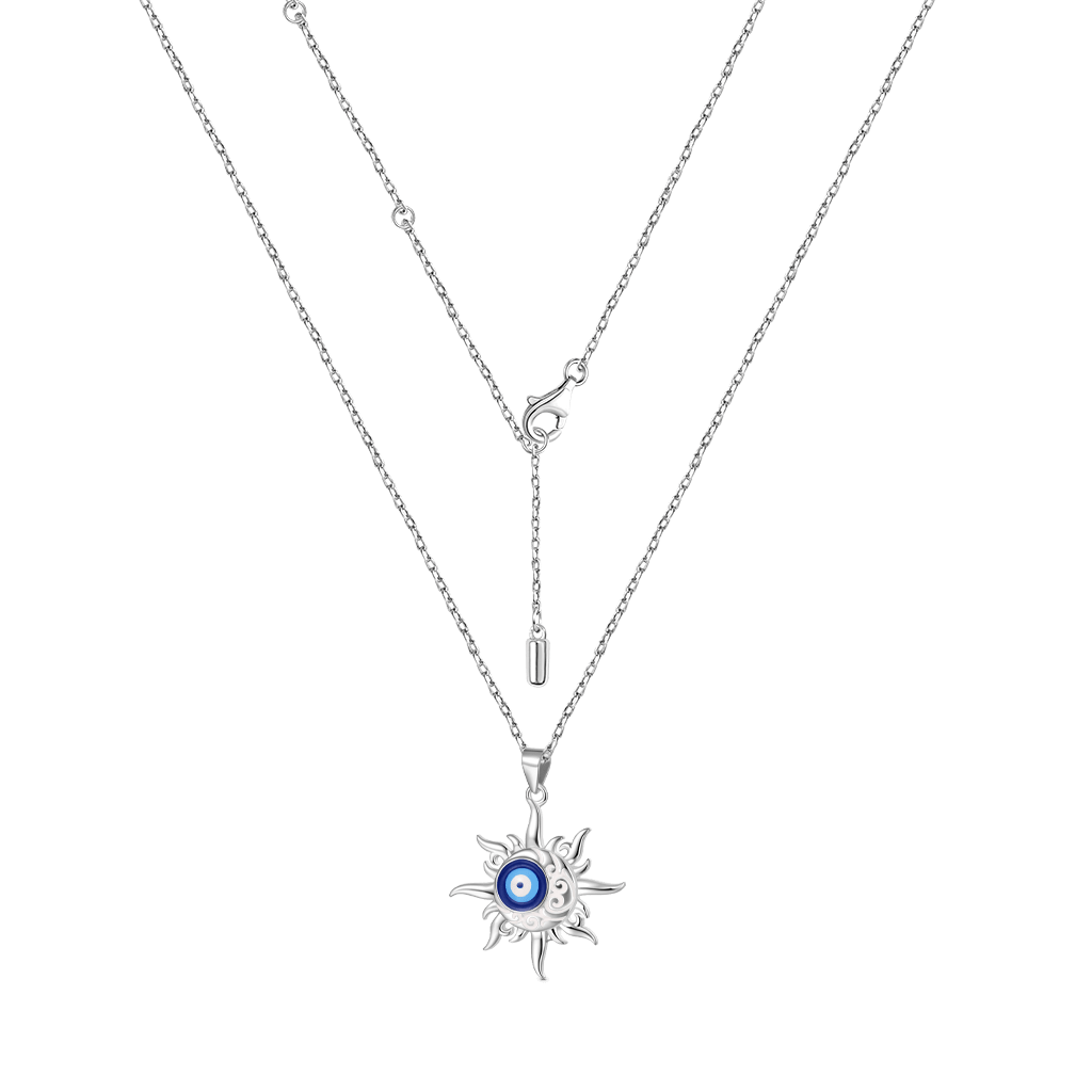Gnoce Powerful Evil Eye Necklace_2