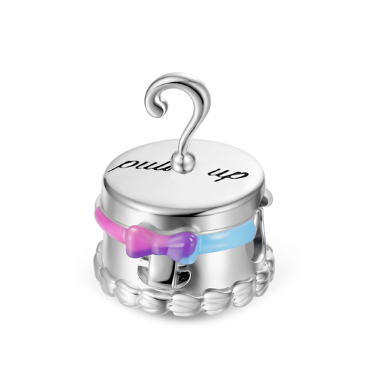 Gnoce Baby Gender Reveal Cake Surprise Gift Charm_1