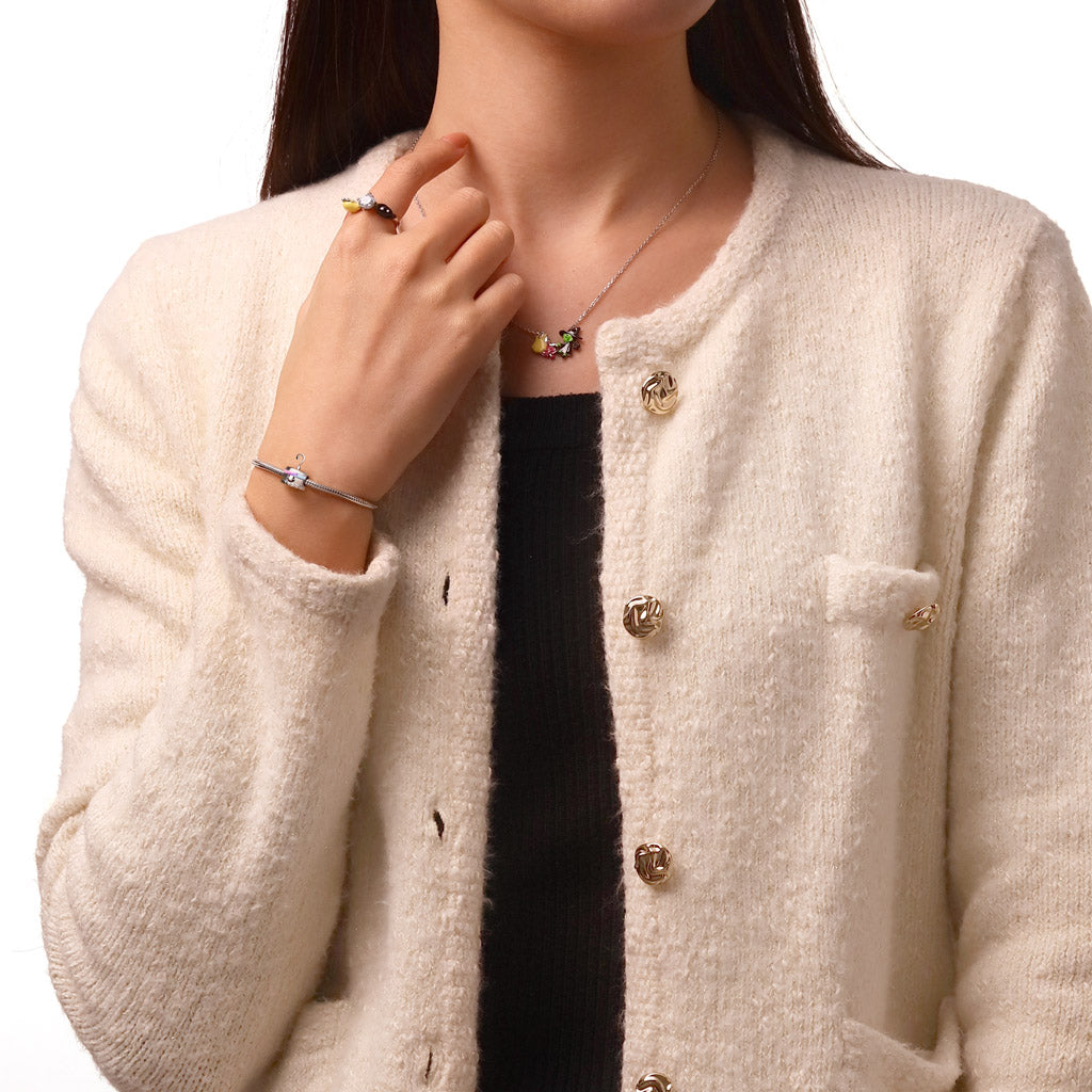 Gnoce Baby Gender Reveal Cake Surprise Gift Charm_5