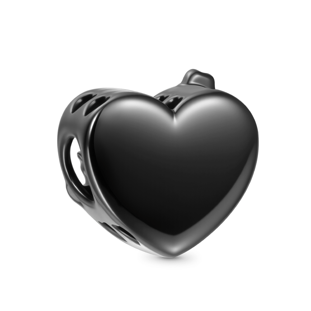 Gnoce Chill Guy Bath Heart Charm_2