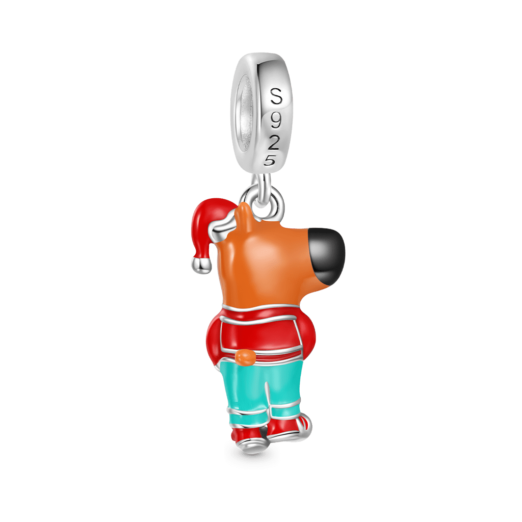 Gnoce Chill Man Jolly Pendant Dangle Charm_2