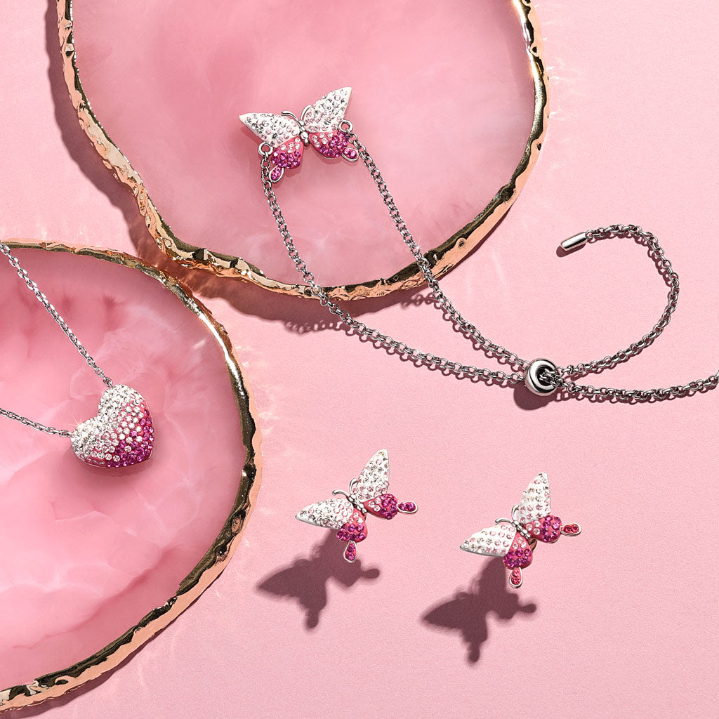 Gnoce Gradient Butterfly Earrings_4