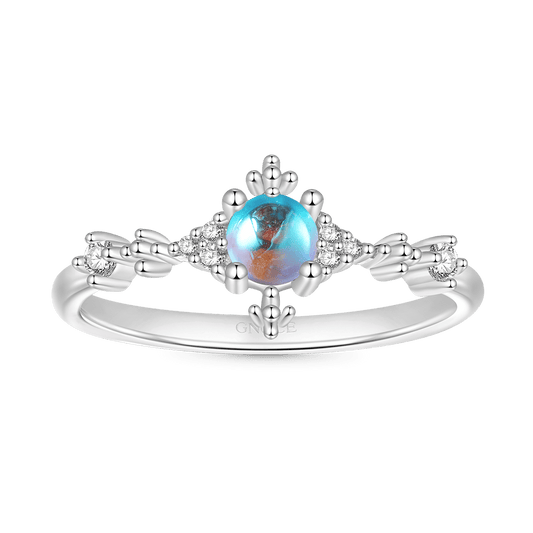 Gnoce Blue Fire Moonstone Promise Ring_1