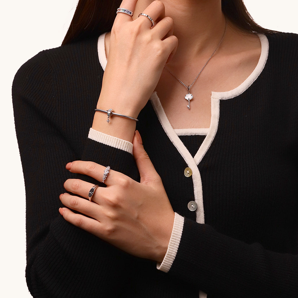 Gnoce Blue Planet Star Stopper Charm_3