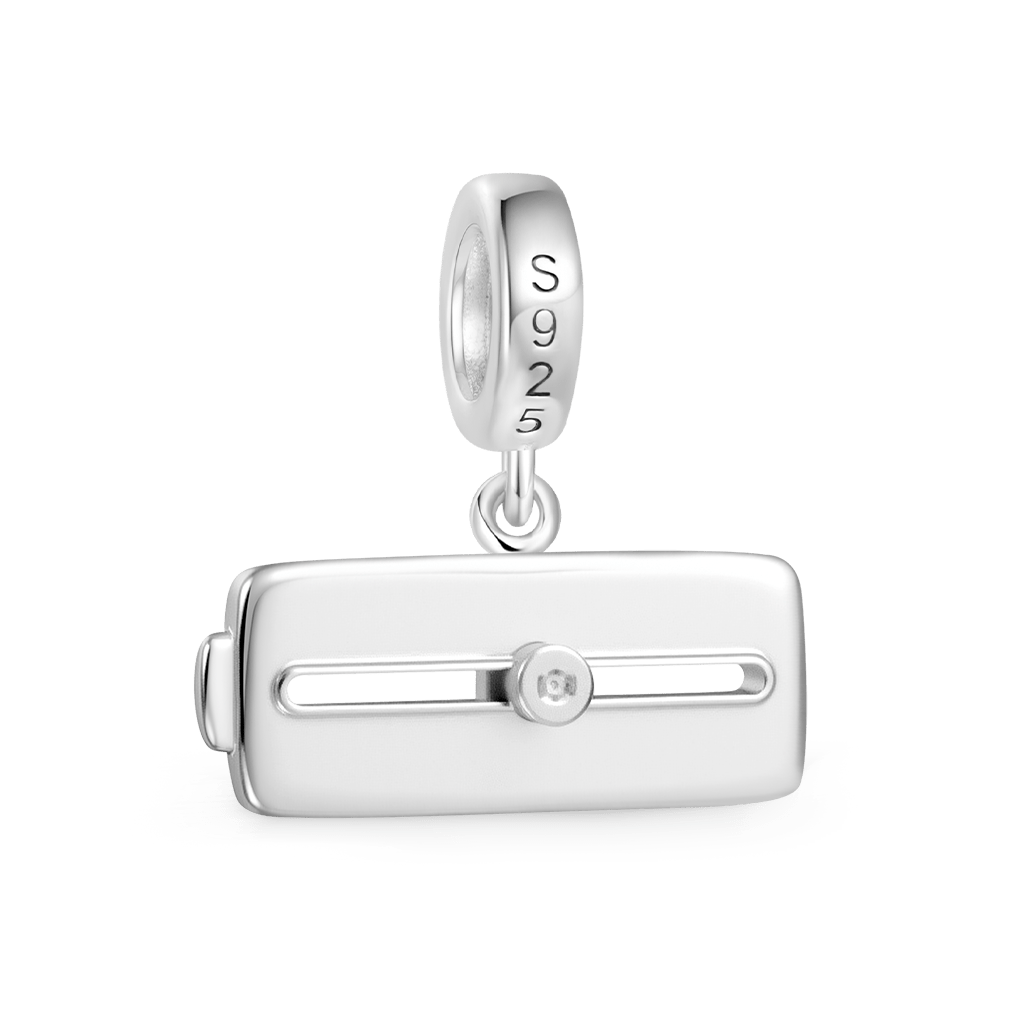 Gnoce Slideable Funny Enamel Seven Mood Pin Pendant Dangle Charm_3