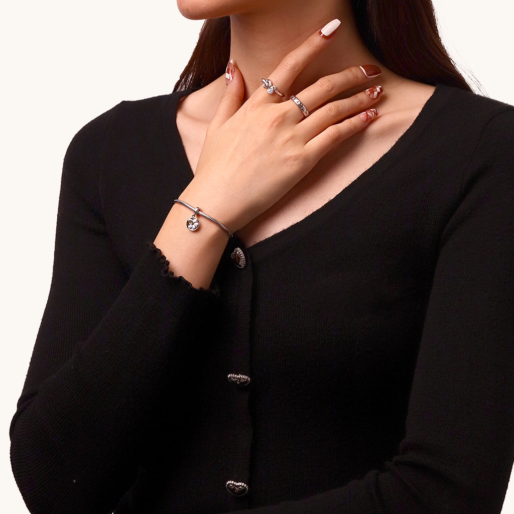 Gnoce A Plate of Dumplings Food Pendant Dangle Charm_5