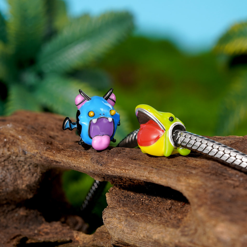 Big Mouth Frog Charm_3