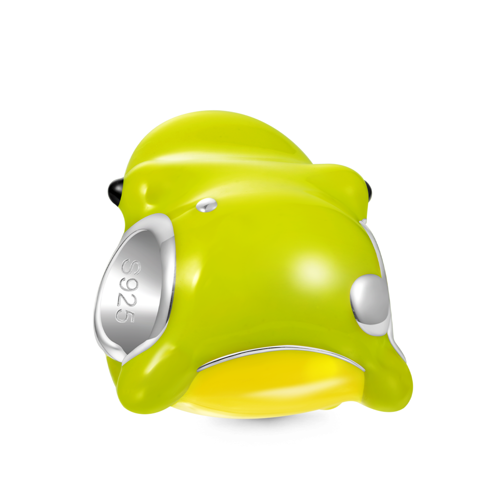 Big Mouth Frog Charm_2