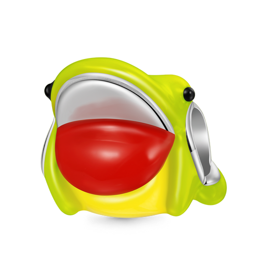Big Mouth Frog Charm_1