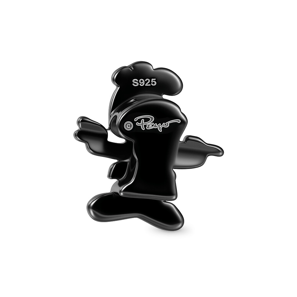 Gnoce Smurfs Charm x Chef Smurf_2