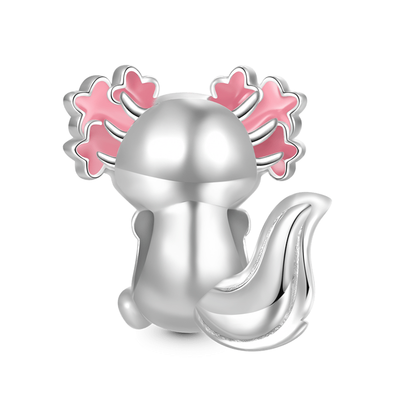 Gnoce Magical Mexican Axolotl Mood Charm_2