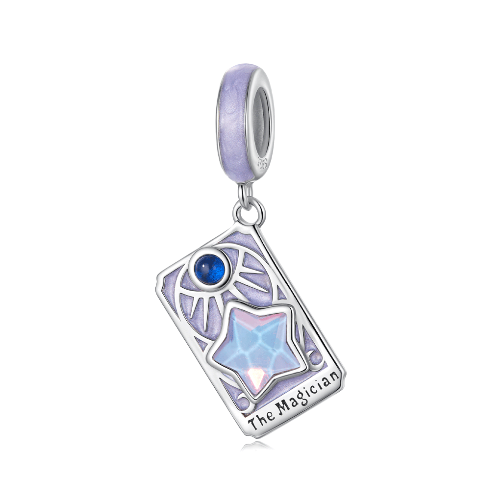 Gnoce Tarot The Magician Pendant Dangle Charm_1