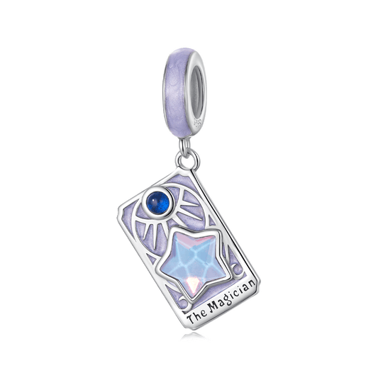 Gnoce Tarot The Magician Pendant Dangle Charm_1