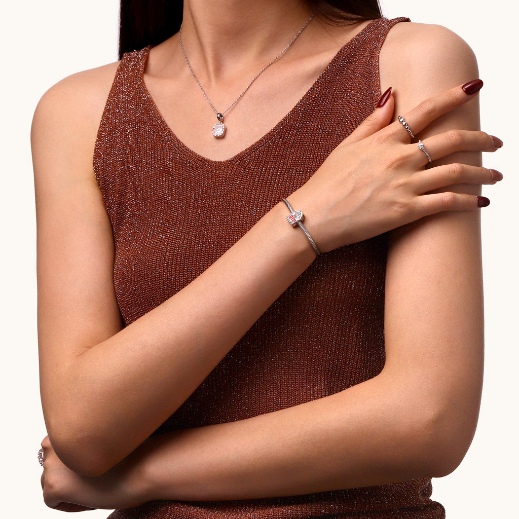 Gnoce Halloween Cracked RIP Tombstone Glow-in-the-Dark Charm_5